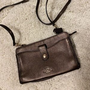 Coach crossbody bag